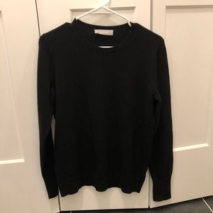 Everlane Cashmere crew neck sweater